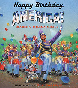 Happy Birthday, America!