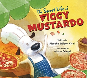 The Secret Life of Figgy Mutardo