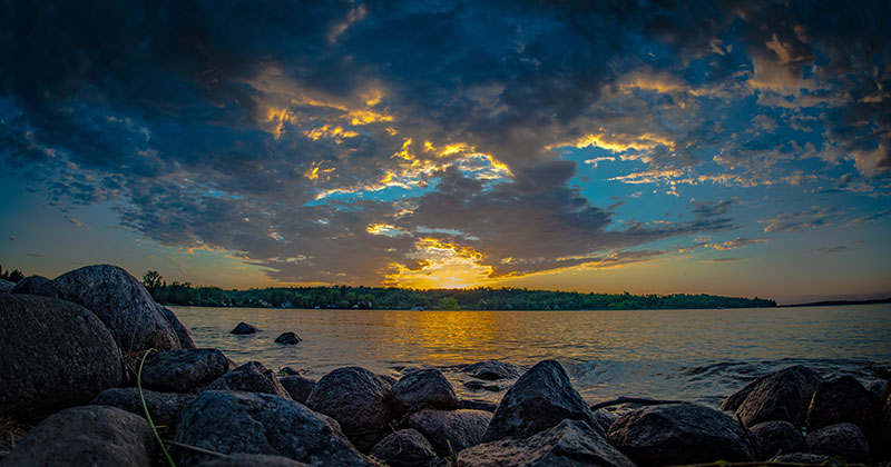 Leech Lake