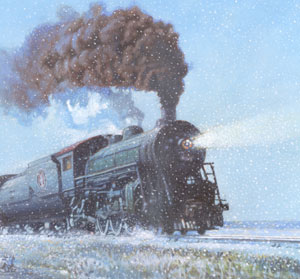 Prairie Train